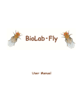 BioLab Fly Manual FH - Greenville Technical College