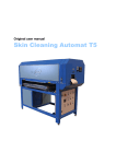 Skin Cleaning Automat T5