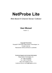 NetProbe Lite