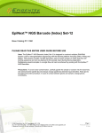 EpiNext™ NGS Barcode (Index) Set-12