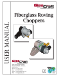 B-410 Chopper User Manual