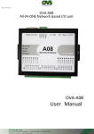 User Manual