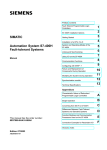 SIMATIC Automation System S7-400H Fault