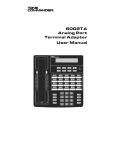 6002TA User Manual B