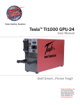 Tesla™ TI1000 GPU-24 - Tesla™ Industries Inc