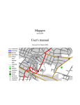 Mapgen User`s manual
