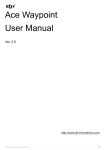 Ace Waypoint User Manual