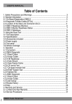 NGS201 User Manual - Roadi Diagnostic Tools