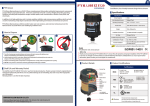 LUBE EZ User Manual