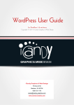 WordPress User Guide