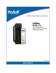 Guide to the MVI56