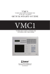 VMC1 User Manual