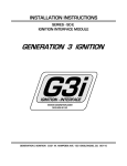 G3i Installation Manual Series-SC-E
