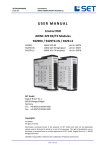 ARINC 9429RX/9429TX