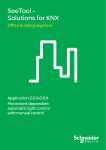 SeeTool - Solutions for KNX