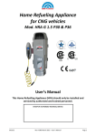 ENG HRA G 1.5 P30 P36 End user manual 39.0152