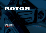 rotor - karbona
