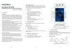 TCF-142-S, TCF-142-M - Neteon Technologies