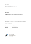 Improved Reference Infrared Spectrometer - Aalto