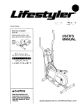 how to use the elliptical glider