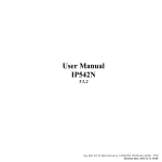 User Manual