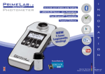 PrimeLab 1.0 Multitest Photometer