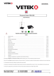 Personal Scale VRH-300