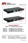 Hall Research HSM-I-04