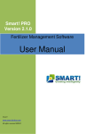 User Manual - Smart! Fertilizer Management Software