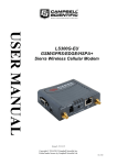 LS300G-EU GSM/GPRS/EDGE/HSPA+ sierra Wireless Cellular