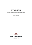 SYNCRON - Prodance