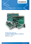VX304x, VX3035, VM6050 & VM6052/54 « Release Notes