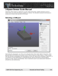 3-Space Sensor Suite Manual