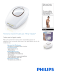 SC1981/50 Philips IPL hair removal system