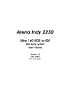 Arena Indy 2230