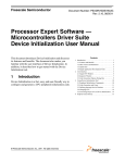 3 Using Device Initialization Tool