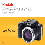 User Manual - kodakpixpro.com