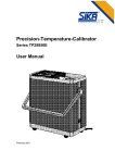 Precision-Temperature