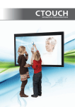 CTOUCH displays education brochure