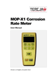 MOP-X1 User Manual