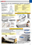 DOCTOR LIFE AIR COMPRESSION THERAPY SOLUTIONS