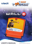 V.Smile V-Motion: Wall.E