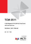 TCM-3511 - B&H Photo Video