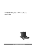 SMK 920/980/990 (P) User Reference Manual