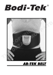 AB-TEK BELT - Click Spares