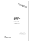 Technical Information Manual