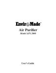 aps 2000 air purifier