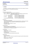 RL78/G1D Datasheet - Digi-Key