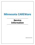 Service Information - Minnesota Department of Health