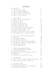 Contents